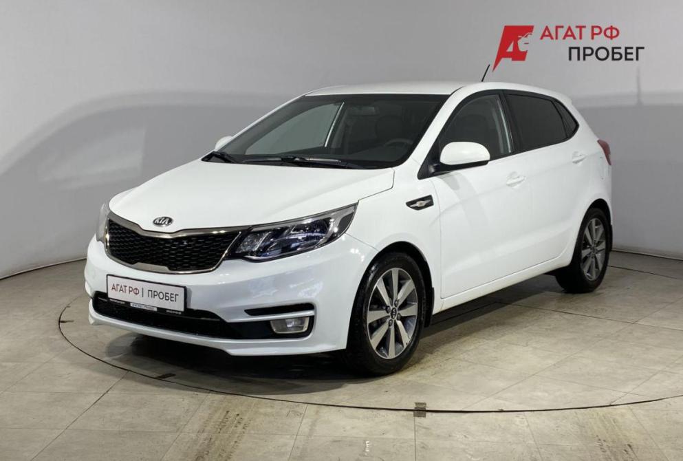 Kia Rio III Рестайлинг Саранск  - изображение 1