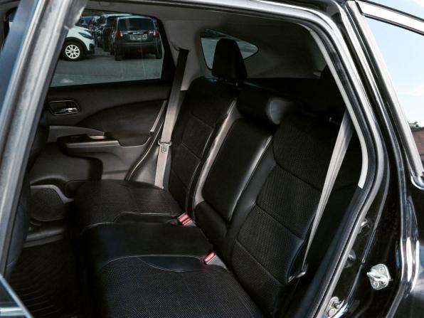 Honda CR-V IV с пробегом 2014 года, цена 2 138 000 рублей, 127486 км, внедорожник, Автокод Объявления