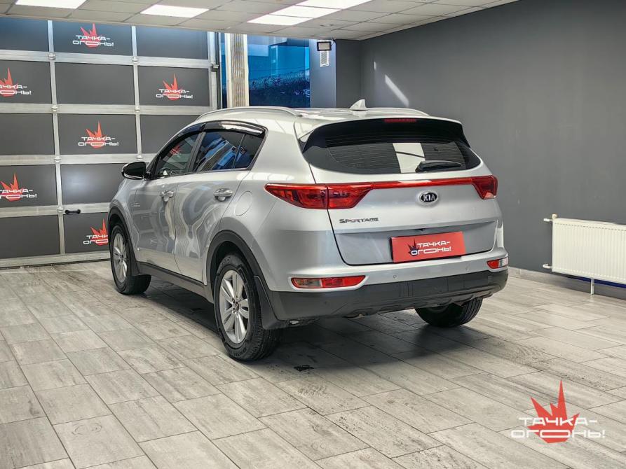 Kia Sportage IV Пермь  - изображение 2