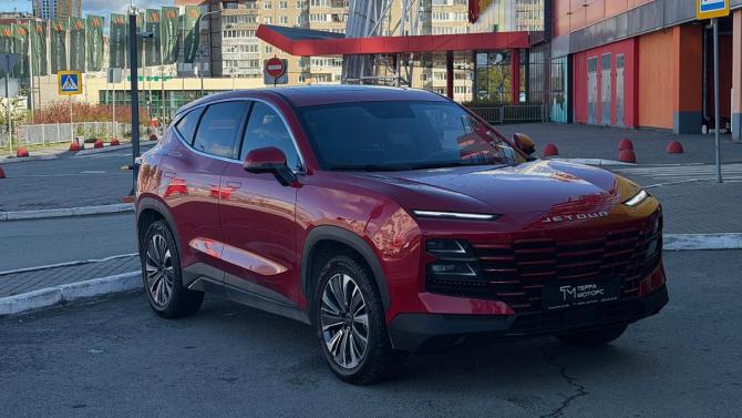 JETOUR DASHING I с пробегом 2023 года, цена 1 900 000 рублей, 34800 км, внедорожник, Автокод Объявления