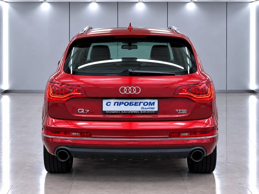 Audi Q7 I (4L) Рестайлинг Москва  - изображение 3
