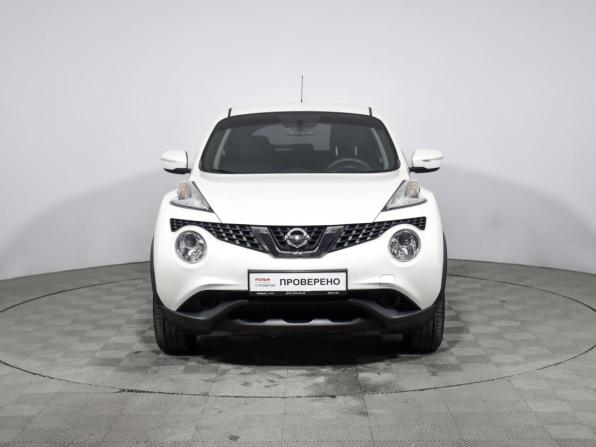 Nissan Juke I Рестайлинг с пробегом 2015 года, цена 1 850 000 рублей, 5633 км, внедорожник, Автокод Объявления