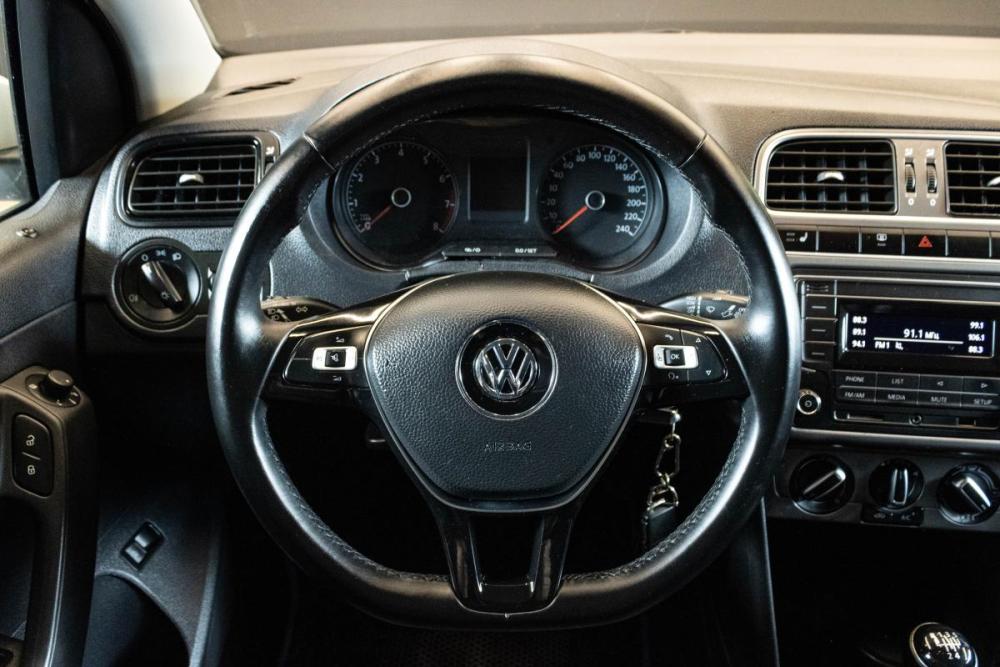 Volkswagen Polo V Рестайлинг Уфа  - изображение 5
