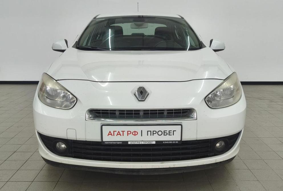 Renault Fluence I Екатеринбург  - изображение 8