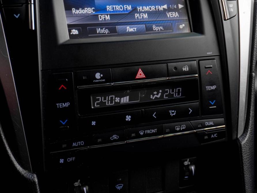 Toyota Camry VII (XV50) Рестайлинг Тюмень  - изображение 14