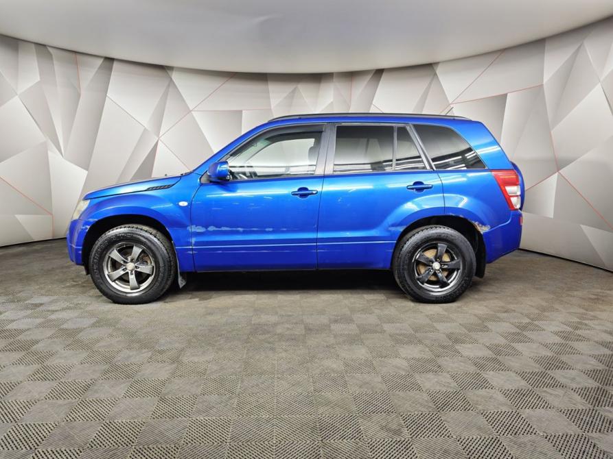 Suzuki Grand Vitara II Москва  - изображение 5