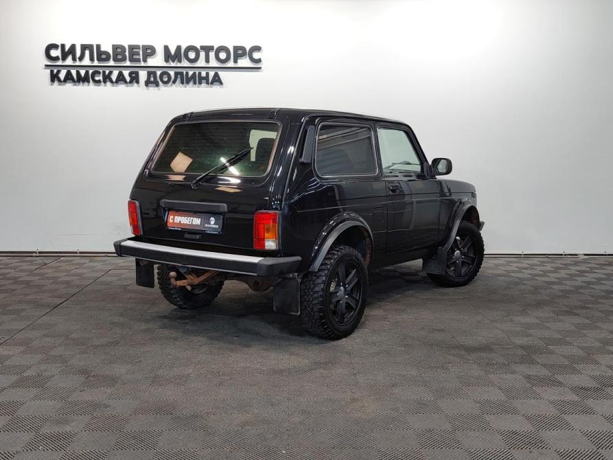 Lada (ВАЗ) 2121 (4x4) I Рестайлинг Пермь  - изображение 2