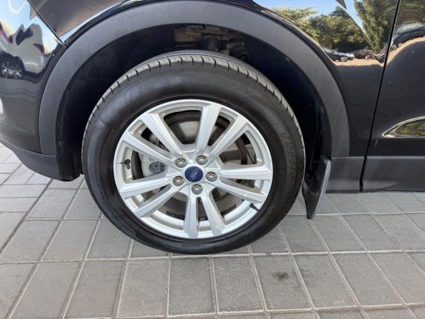 Ford Kuga II Рестайлинг с пробегом 2018 года, цена 1 678 000 рублей, 124350 км, внедорожник, Автокод Объявления