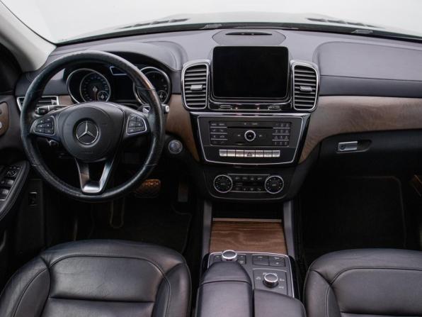 Mercedes-Benz GLS I (X166) с пробегом 2018 года, цена 4 630 000 рублей, 122668 км, внедорожник, Автокод Объявления