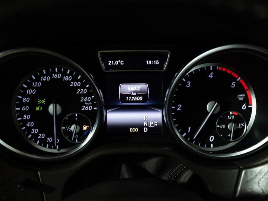 Mercedes-Benz GL-Класс II (X166) Санкт-Петербург  - изображение 13