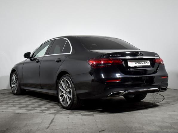 Mercedes-Benz E-Класс V (W213 S213 C238) Рестайлинг с пробегом 2021 года, цена 3 465 000 рублей, 242106 км, седан, Автокод Объявления