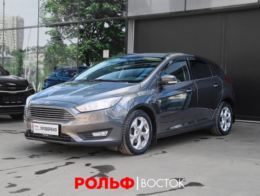 Ford Focus III Рестайлинг Москва  - изображение 1