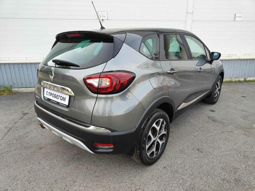 Renault Kaptur I Санкт-Петербург  - изображение 4