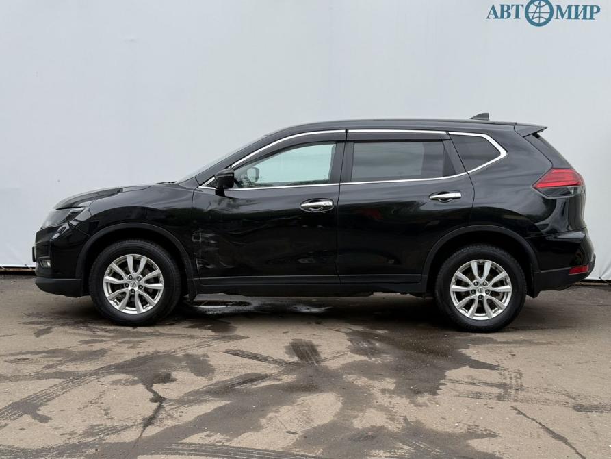 Nissan X-Trail III Рестайлинг Москва  - изображение 8