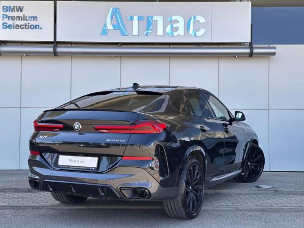 BMW X6 III (G06) с пробегом 2021 года, цена 7 990 000 рублей, 115415 км, внедорожник, Автокод Объявления