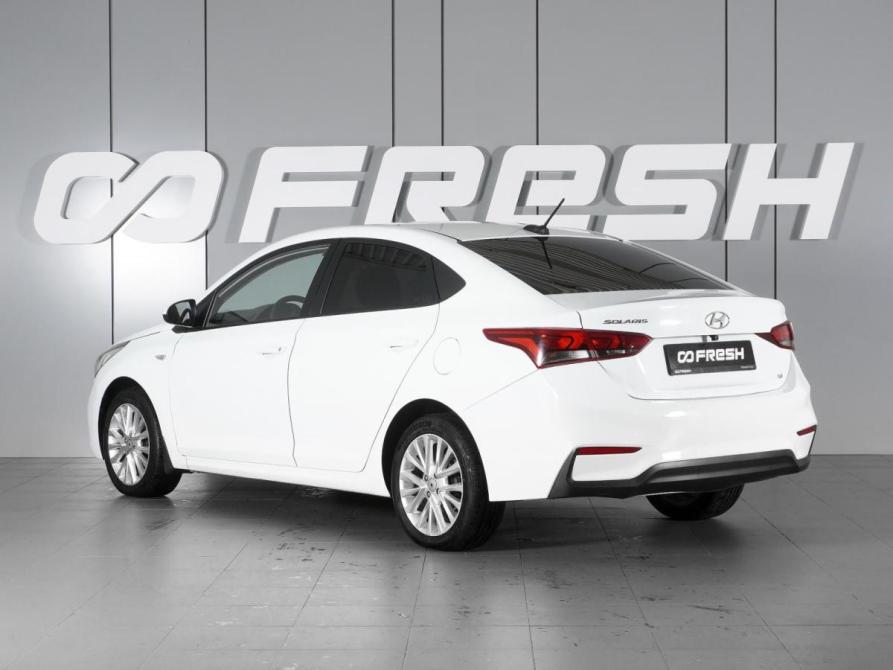 Hyundai Solaris II Минеральные Воды  - изображение 2