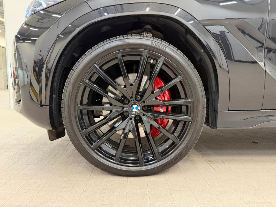 BMW X6 III (G06) Рестайлинг Санкт-Петербург  - изображение 8
