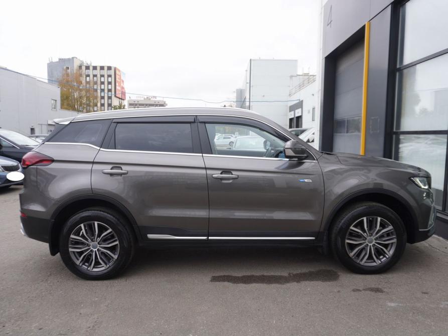 Geely Atlas Pro Москва  - изображение 4