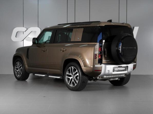Land Rover Defender II с пробегом 2021 года, цена 7 825 000 рублей, 45569 км, внедорожник, Автокод Объявления