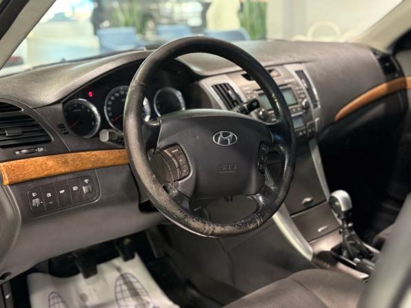 Hyundai Sonata V (NF) Рестайлинг с пробегом 2008 года, цена 600 000 рублей, 289143 км, седан, Автокод Объявления