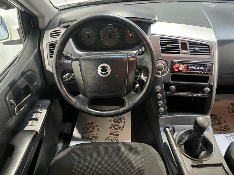 SsangYong Kyron I Рестайлинг Курск  - изображение 9