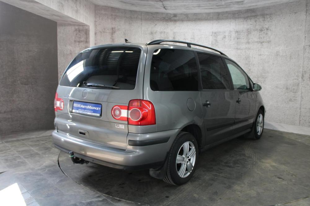 Volkswagen Sharan I Рестайлинг 2 Ярославль  - изображение 6