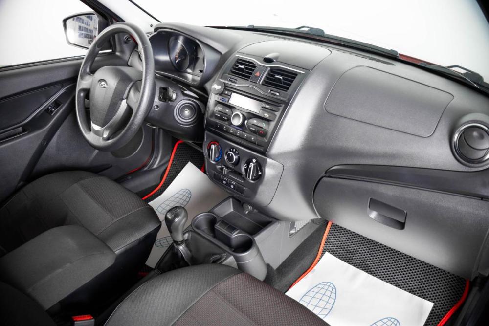 Lada (ВАЗ) Granta I Рестайлинг Пермь  - изображение 11