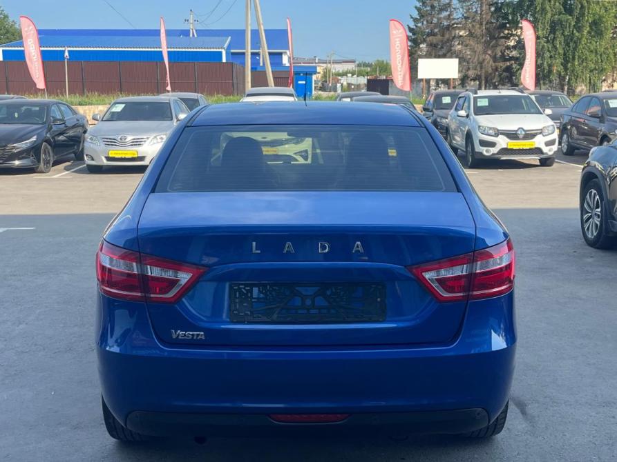 Lada (ВАЗ) Vesta I Альметьевск  - изображение 6