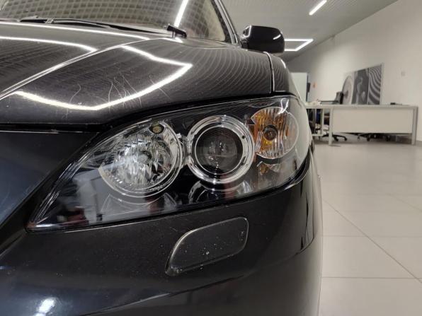 Mazda 3 I (BK) Рестайлинг с пробегом 2007 года, цена 545 000 рублей, 269510 км, седан, Автокод Объявления
