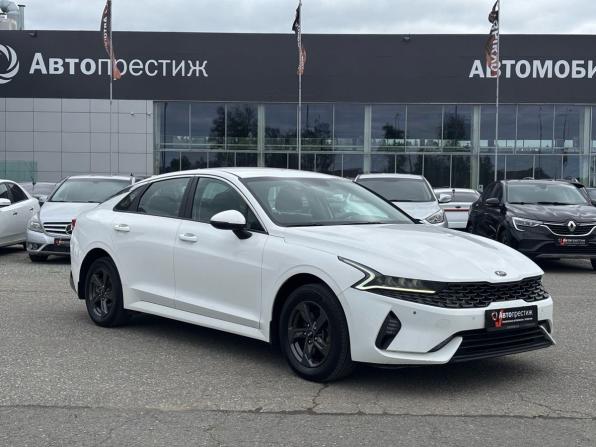 Kia K5 III с пробегом 2021 года, цена 1 669 000 рублей, 193000 км, седан, Автокод Объявления