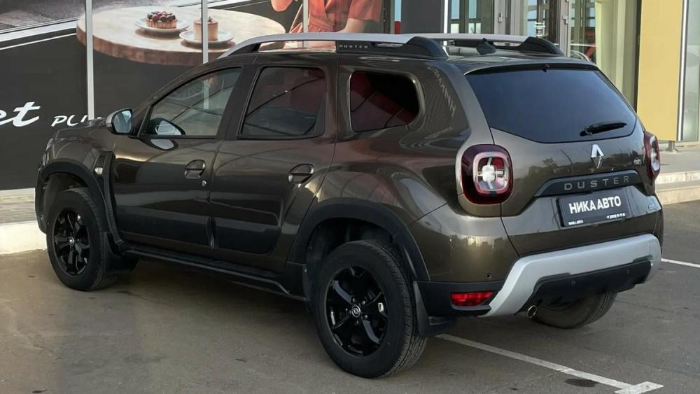 Renault Duster II Оренбург  - изображение 7