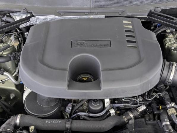 Land Rover Defender II с пробегом 2021 года, цена 7 890 000 рублей, 75507 км, внедорожник, Автокод Объявления