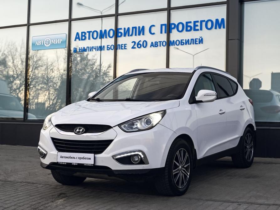 Hyundai ix35 I Екатеринбург  - изображение 1