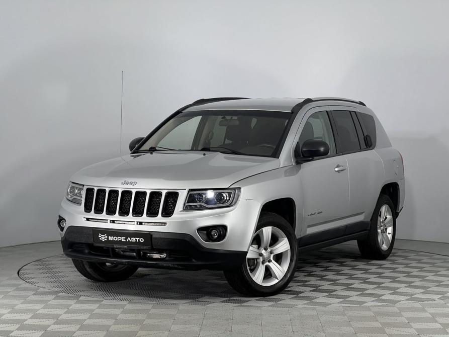 Jeep Compass I Рестайлинг Калининград  - изображение 1