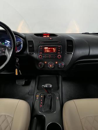Kia Cerato III с пробегом 2015 года, цена 1 390 000 рублей, 60285 км, седан, Автокод Объявления