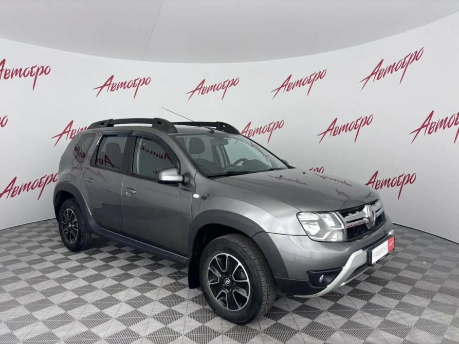 Renault Duster I Рестайлинг Псков  - изображение 7
