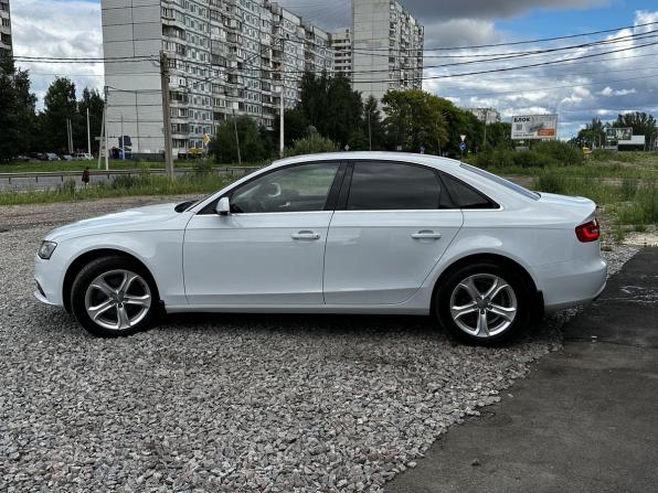 Audi A4 IV (B8) Рестайлинг с пробегом 2013 года, цена 1 243 000 рублей, 227000 км, седан, Автокод Объявления
