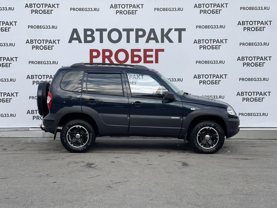 Chevrolet Niva I Рестайлинг Владимир  - изображение 4