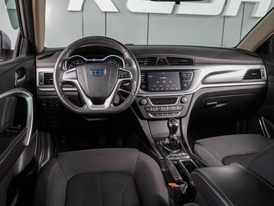 Geely Emgrand 7 I Рестайлинг Воронеж  - изображение 6