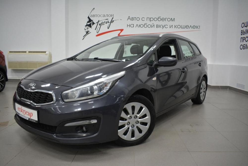 Kia Ceed II Рестайлинг Киров  - изображение 1