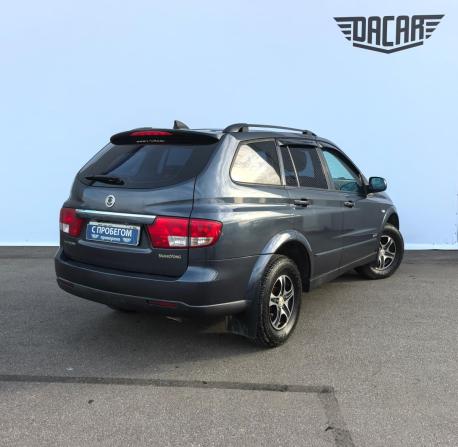 SsangYong Kyron I Рестайлинг с пробегом 2013 года, цена 980 000 рублей, 89300 км, внедорожник, Автокод Объявления