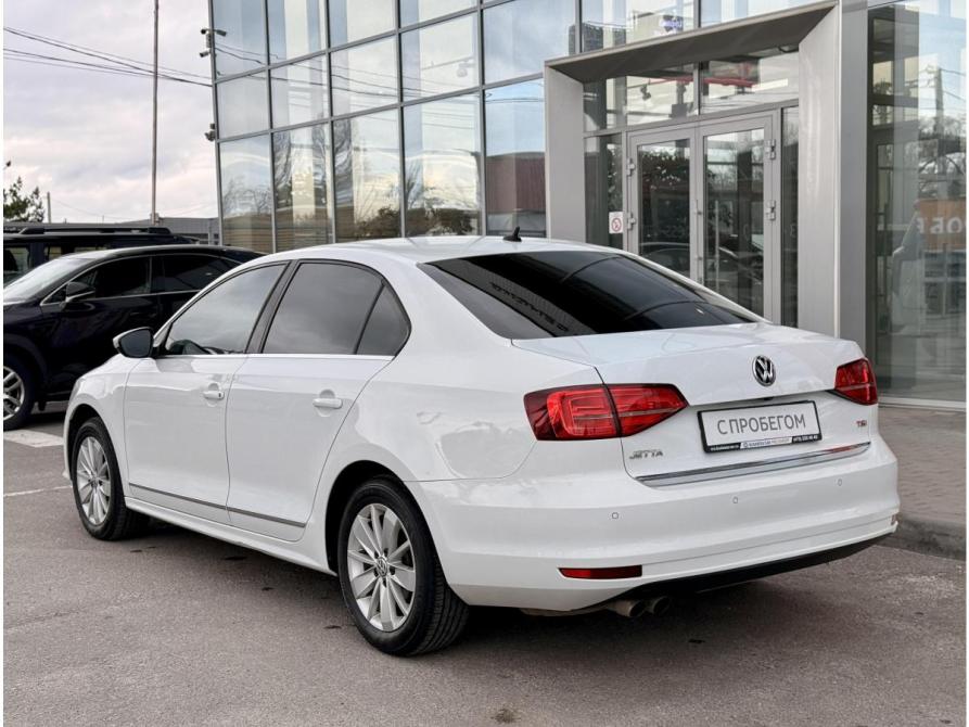 Volkswagen Jetta VI Рестайлинг Воронеж  - изображение 7