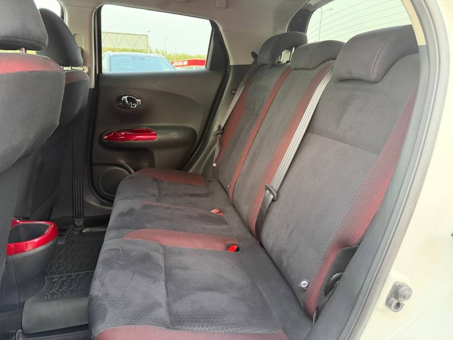 Nissan Juke I Санкт-Петербург  - изображение 19