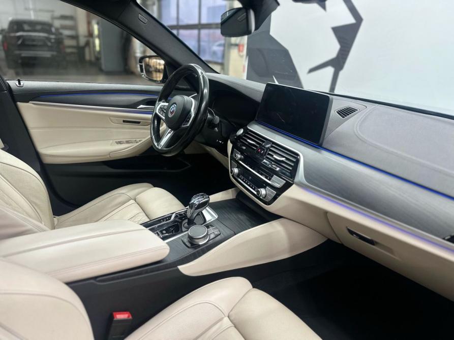 BMW 5 серии VII (G30/G31/G38) Рестайлинг Ростов-на-Дону  - изображение 6