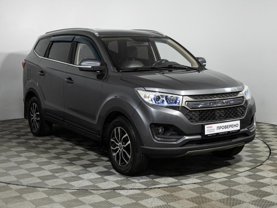 Lifan Myway Санкт-Петербург  - изображение 3