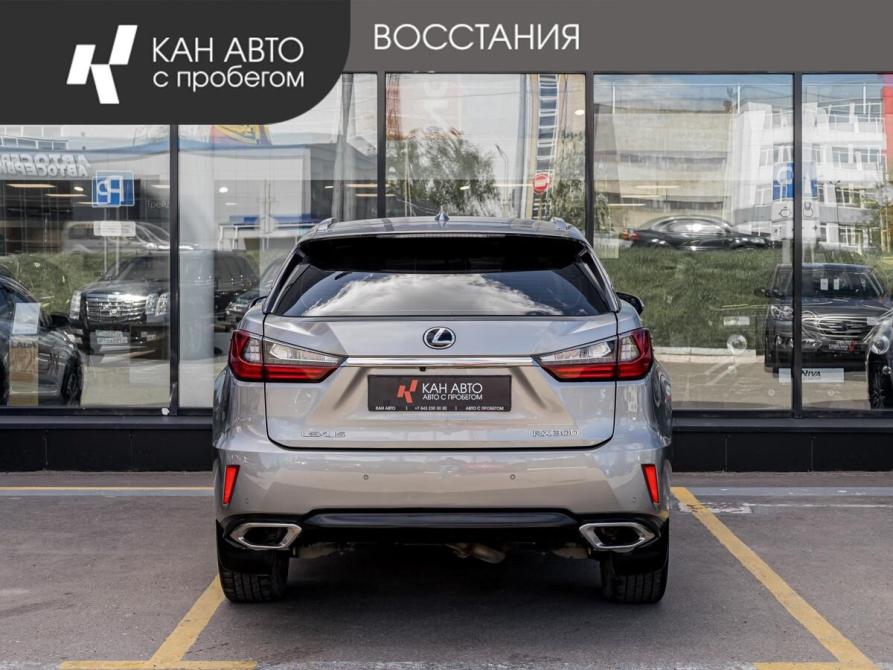Lexus RX IV Казань  - изображение 4