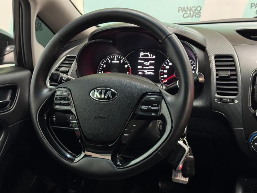 Kia Cerato III Рестайлинг (Classic) Набережные Челны  - изображение 14