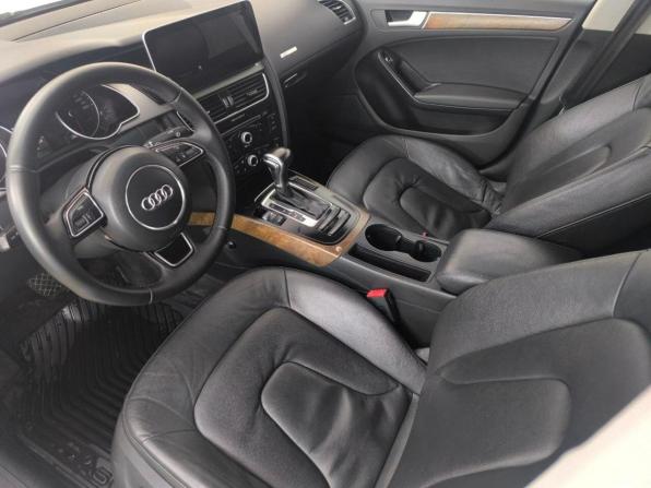 Audi A5 I (8T) Рестайлинг с пробегом 2012 года, цена 1 504 830 рублей, 228678 км, лифтбек, Автокод Объявления