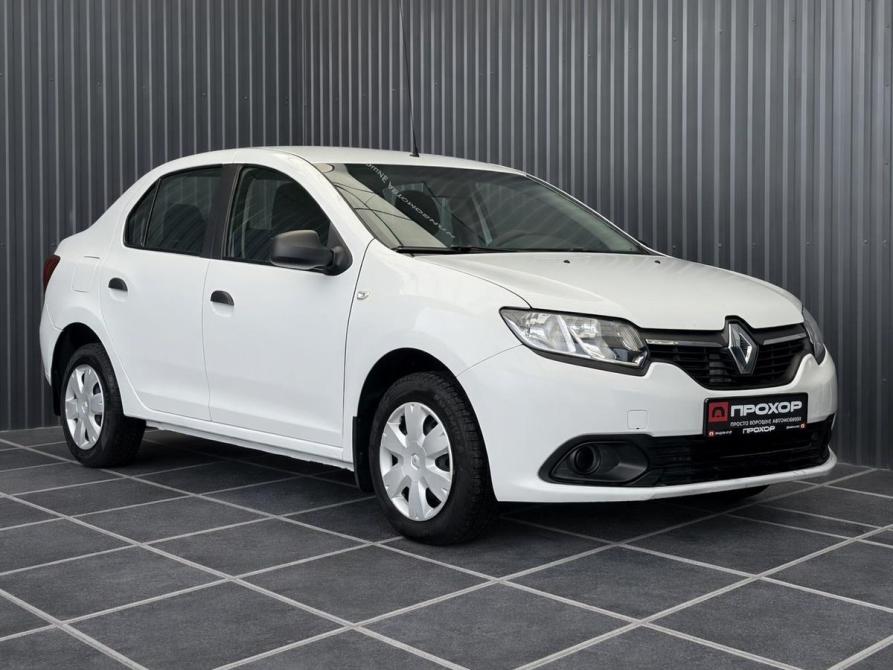 Renault Logan II Пермь  - изображение 22