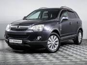 Opel Antara I Рестайлинг Москва  - изображение 18
